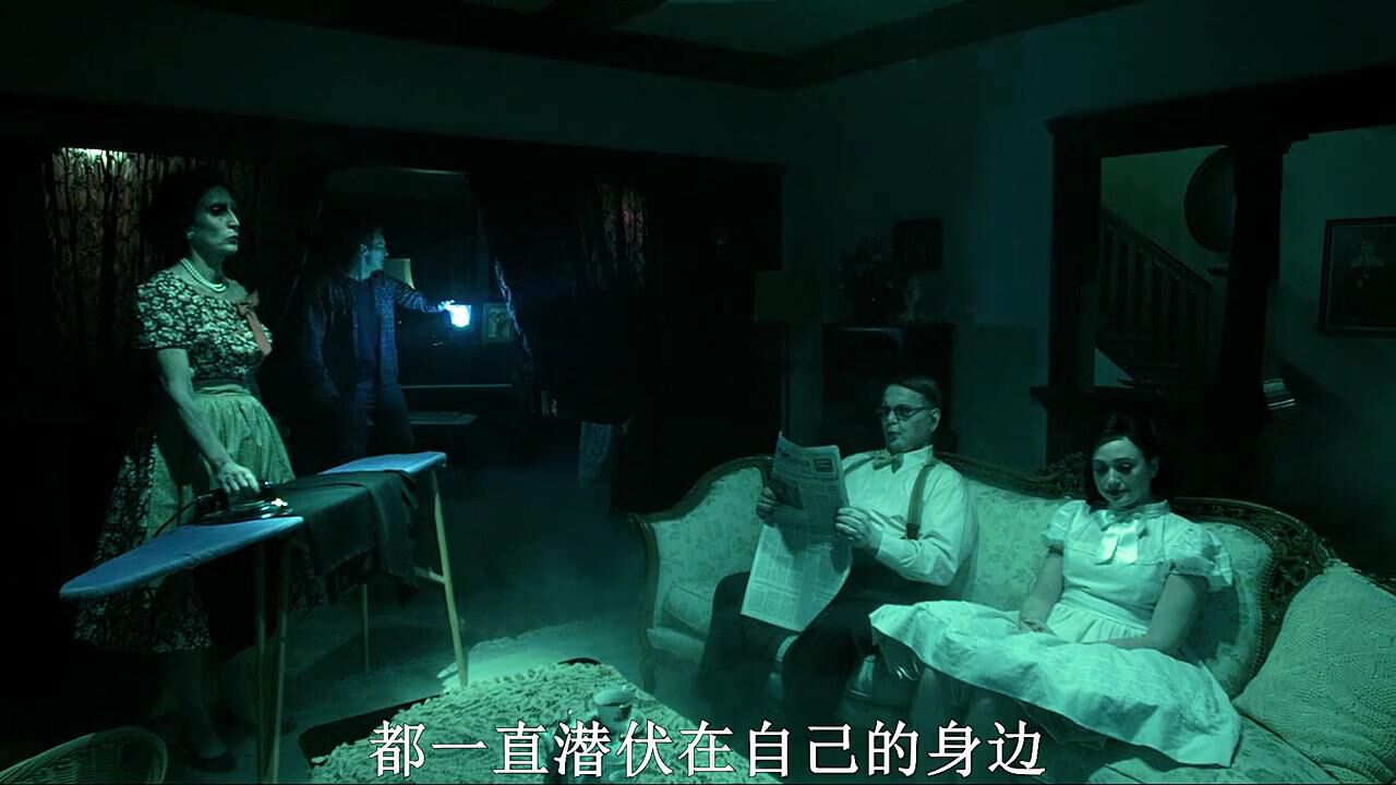 长线叙事最后一班电梯